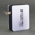 Evo - 2600 mAh Power Bank w AC Adapter